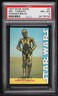 1977 Wonder Bread Star Wars Food Issue See-Threepio C-3PO #7