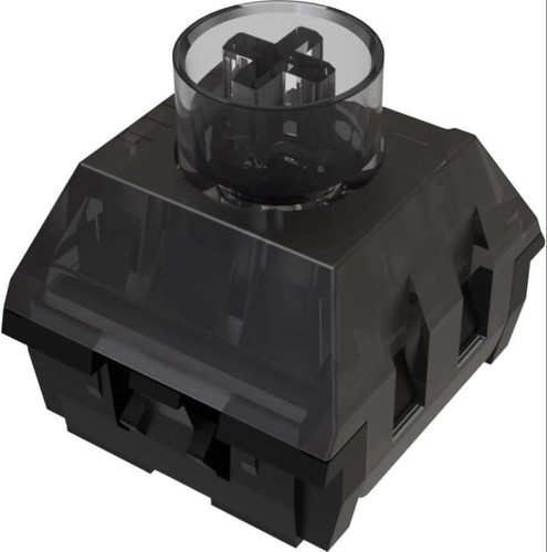 HHKB Key Switch Studio Linear Black 60Pcs