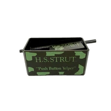 H.S. Strut Push Button Yelper Turkey Call For sportsmen by Sportsman Made in USA