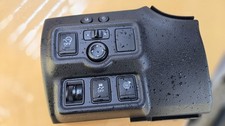 Bloc de commande tableau de bord / interrupteurs (ESP, rétroviseurs, éclairage)