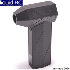 Schumacher Racing Products Ltd HUGTX500 Compact RC Jet Blower