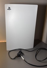 Sony PS5 Digital Edition Console - White