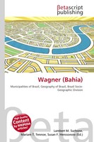 Lambert M. Surhone (U. A.) | Wagner (Bahia) | Taschenbuch | Englisch (2026)