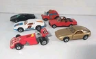 Lot of 6 Vintage Matchbox Lesney Superfast Cars ~ Porsche BMW Lamborghini F1 Vtg