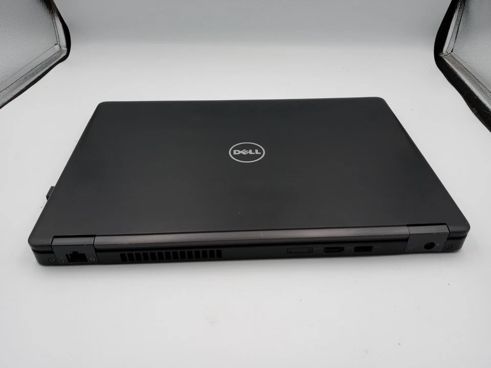 Dell Latitude 5480 14" Laptop Intel i5 8GB RAM 128GB SSD Linux Mint - READ -RR - Image 4 of 4