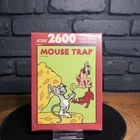 Atari 2600 Mouse Trap NEW Sealed Video Game Cartridge Vintage Retro Rare