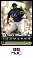 2005 MLB Showdown Trading Deadline Roberto Hernandez #040 New York Mets