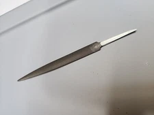 Heller Half Round No. 0, 3 inch Swiss Pattern File Made in USA (1 file)