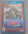 The Legend Of Zelda: The Wind Waker HD (Nintendo Wii U) BRAND NEW/SEALED