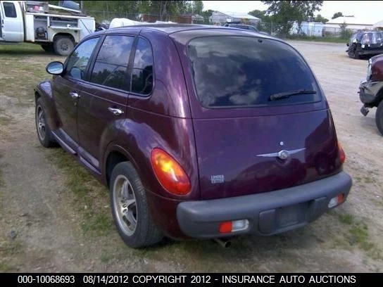 Windshield Wiper Motor Fits 01-05 PT CRUISER 918983 - Image 4 of 4