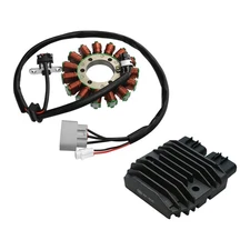 Stator Coil Voltage Regulator Rectifier Fit For Harley Street XG500 XG750 15-16 