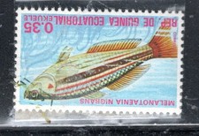 FRANCE COLONIES GUINEE EQUATORIAL GUINEA AFRICA  STAMPS USED LOT 175CMC