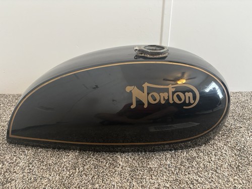 Norton Commando Gas Tank Like New!