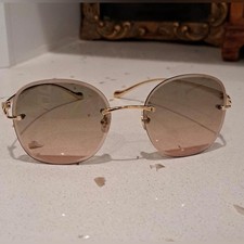 NIB Cartier Panthere sunglasses