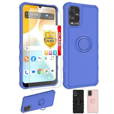 BLU View 5 Pro Case Compatible with BLU B170D Phone Cover Protective (78