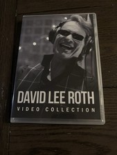 David Lee Roth Greatest Hits DVD RARE