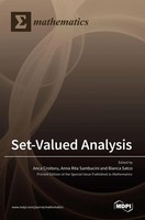 Set-Valued Analysis | Buch | Englisch (2021) | Gebunden | Mdpi AG