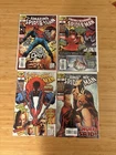 The Amazing Spider-Man One More Day Storyline Full Set 4 Issues 1st Print