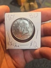 Gem BU 1967 P 40% Silver Kennedy Half Dollar