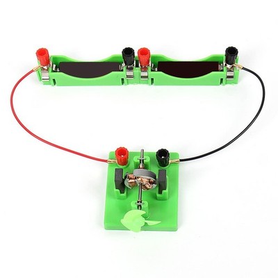 DIY DC Elektromotor Modelltechnik Experimentierset Vorbau einfache Installation