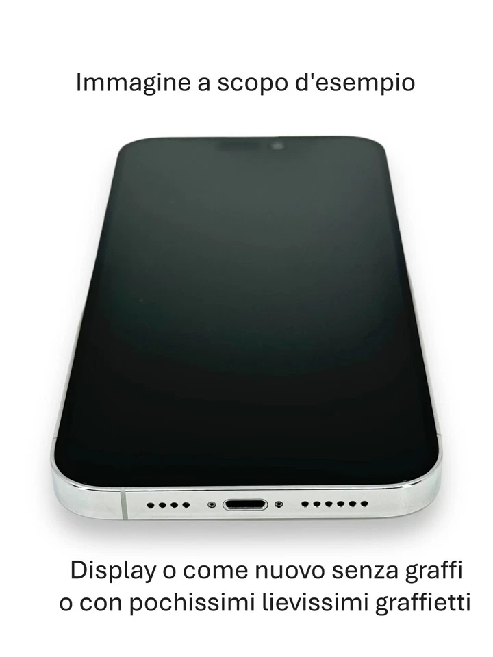 Apple iPhone 13 -128GB-VERDE-Batt 100%-BUENO B-Garantía 1 Año - Imagen 2 de 3