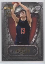 2022 Wild Card Matte SP Exclusive White/Red 1/3 Walker Kessler #WWN-24 0a16