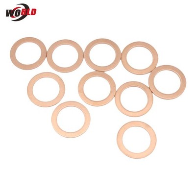10* Car Oil Drain Plug Gaskets for Mercedes/Smart models E G GLA GLE GLC GLK GLS