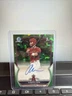 2023 Bowman Draft - Chrome Prospect Autographs Alberto Rios #CDA-AR Green...