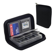 SD Card Holder Case,Micro Holder,Portable 22 Memory Case for 18...