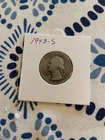 1943-S Washington Quarter