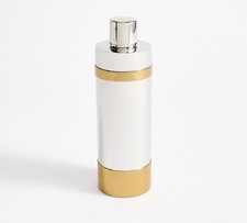 Polished Steel Cocktail Shaker – Fillmore Stainless Barware Essential for Home