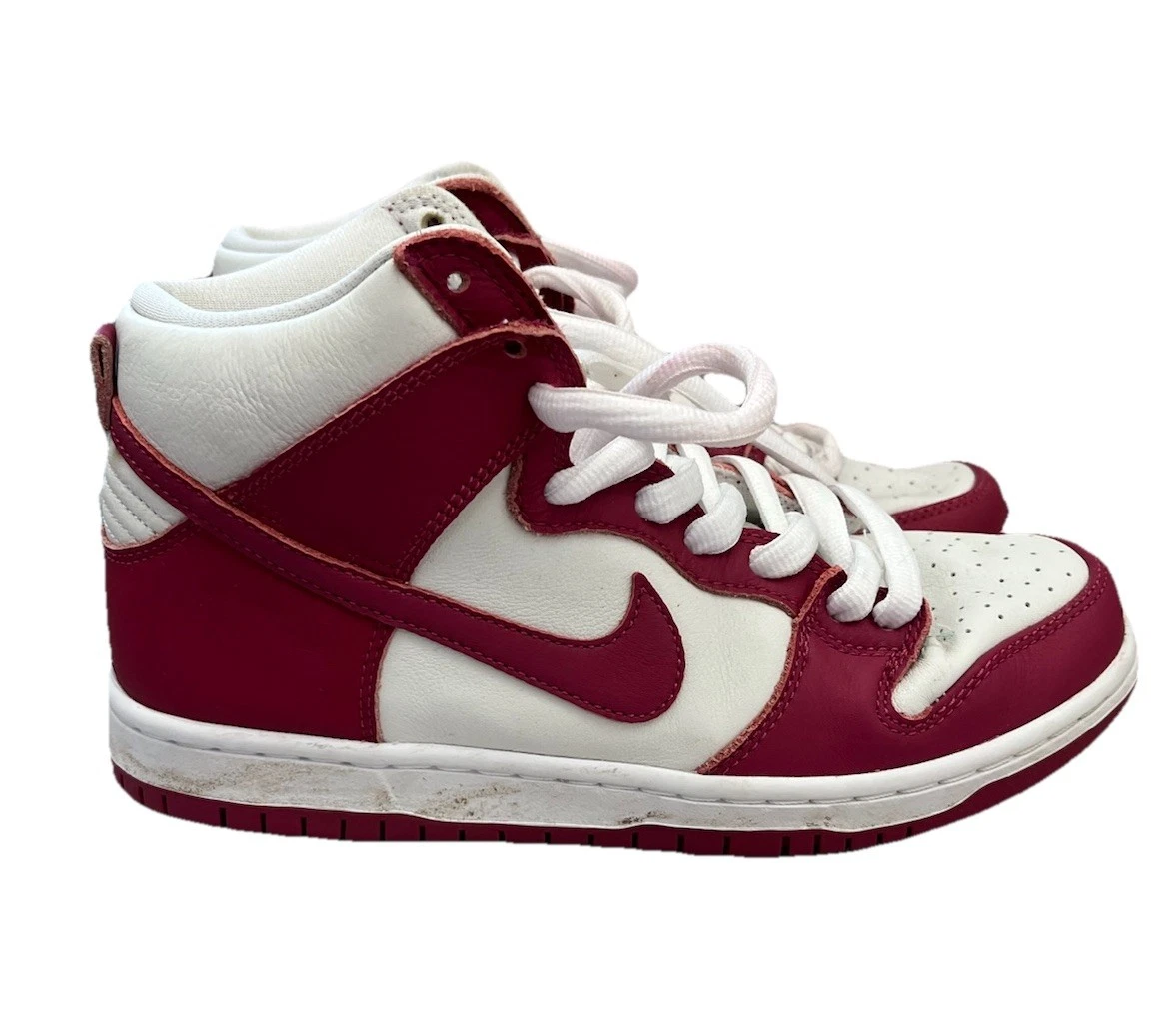 Nike Dunk Pro SB High Sweet Beet for Sale | Authenticity