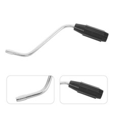 Noodle Press Hand Shaker Pasta Machine Handle Crank Manual Maker