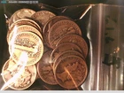 "DIME BAG"... 25 "MERCURY" DIMES SELLING FOR BULLION VALUE.
