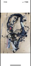 MERCEDES C CLASS W204 C250CDI 651.911 ENGINE WIRING LOOM HARNESS A6510102607