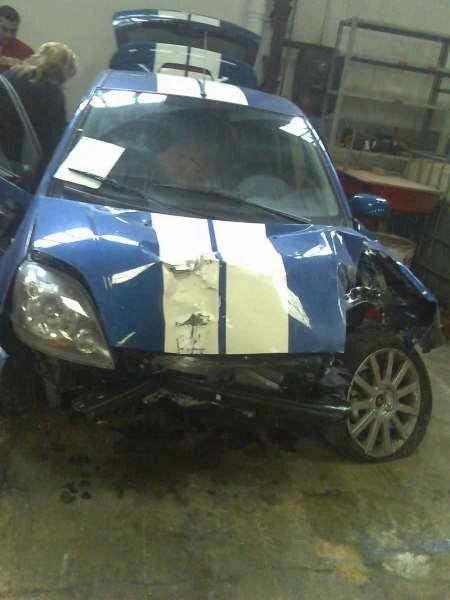 HEATING / AIR CONDITIONING RADIATOR / 8003320 FOR FORD FIESTA CBK ST - Image 4 of 4