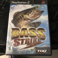 Bass Strike Play Station 2