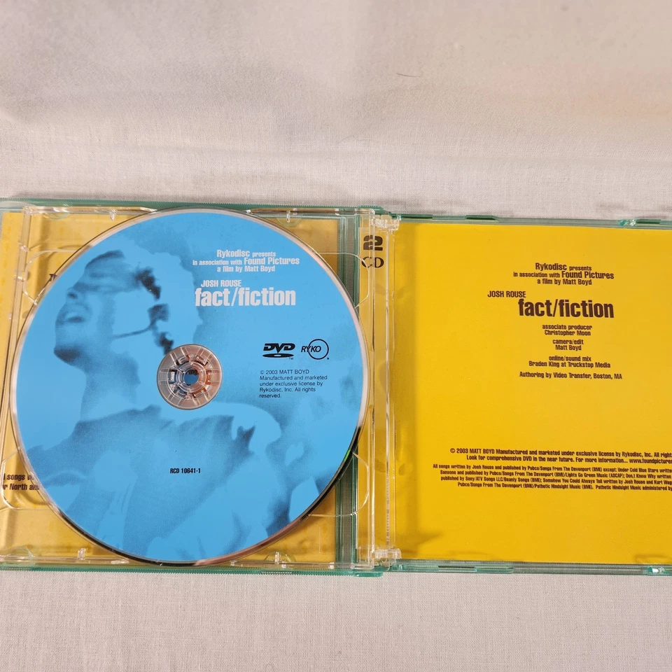 Indie Alt Punk Rock Electronica House Techno + ... CD LOT of 7 Discs Very Good Foto 4 de 4