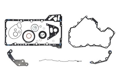 For Elring EL284470 Gasket Kit, crankcase EL284470 complete engine gasket set -