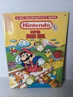 Nintendo Super Mario Bros 1989 Vtg Golden Coloring & Activity Book Unused