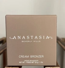 ANASTASIA BEVERLY HILLS Cream Bronzer Cool Brown 1oz/30g