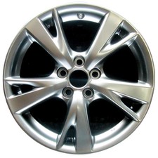 Ships Today Wheel Rim Lexus Es350 Is250 Is350 18 2009-2011 Oem Rear Oe 74217