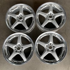 Rays Volk Racing Gt-s Set Of 4 19x8j49 5x114.3 2511jo