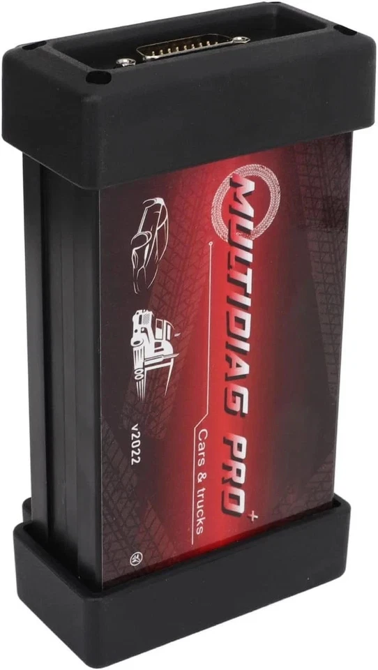 DIAGNOSI AUTO PROFESSIONALE MULTIMARCA  OBD USB - BLUETOOTH - Immagine 4 di 4