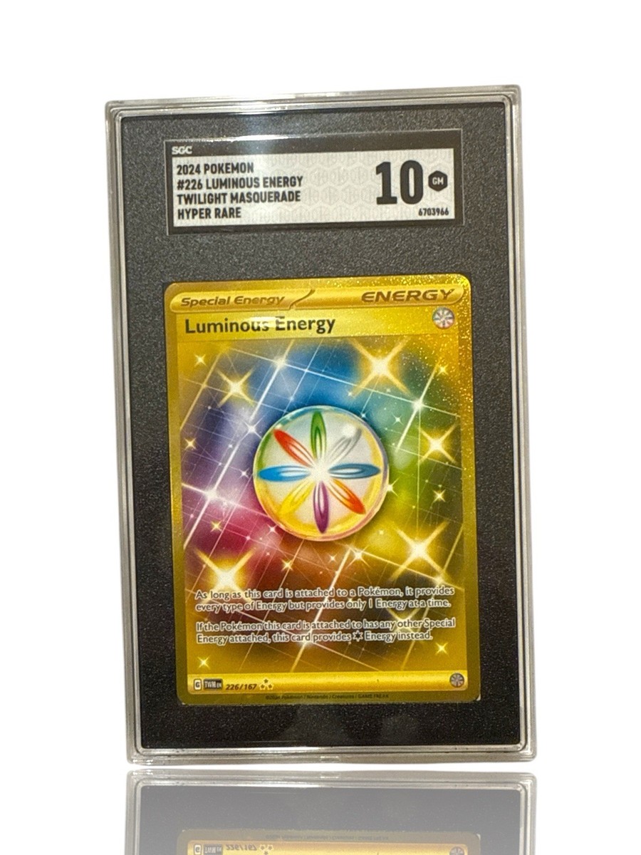 Luminous Energy 226/167 Sv06: Twilight Masquerade Holo for sale