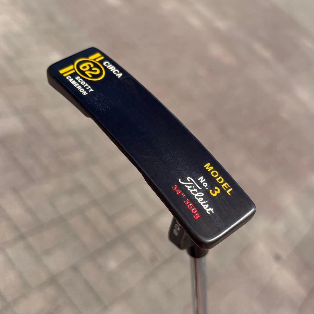 25+ Scotty Cameron Circa 62 Golf Clubs for sale | Updated Oct 2026
