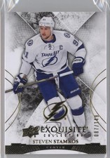 2015-16 Upper Deck Black Diamond Exquisite 87/149 Steven Stamkos #26 6d4