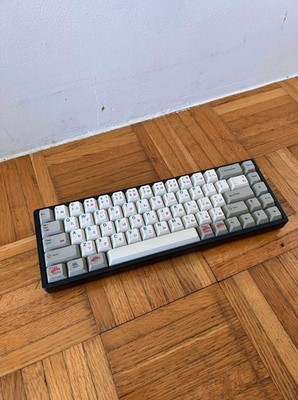 Keychron K6 Mechanical Keyboard Hot Swappable