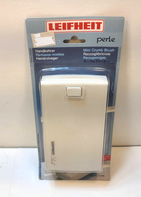 Leifheit Perle Mini Sweeper Crumb Brush Art.-Nr. 41400
