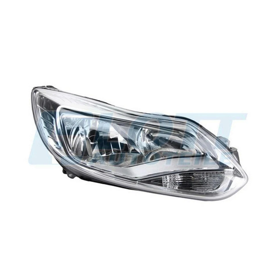Scheinwerfer Halogen Hauptscheinwerfer links rechts passend für Ford Focus 3 1.0 - Bild 2 von 4